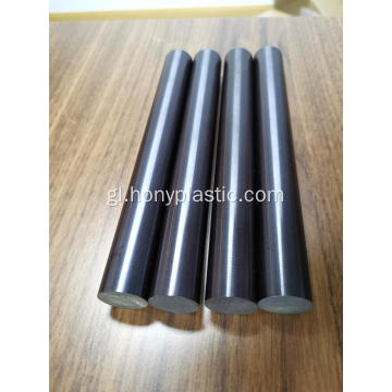 Plástico de barras de barras antitáticas resistentes á temperatura alta